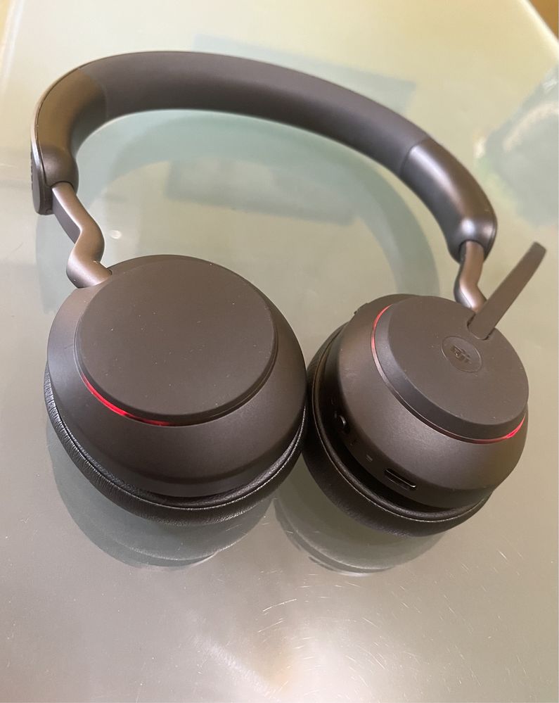 Слушалки Jabra Evolve2 65