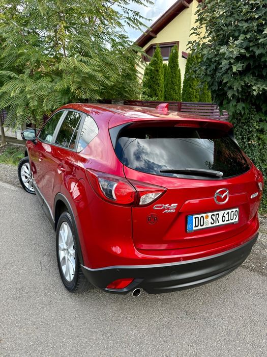 MAZDA CX5 4x4 2015 Euro 6