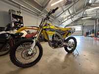 Yamaha YZ 250 F Yamaha YZ250F 2016 60Th Anniversary