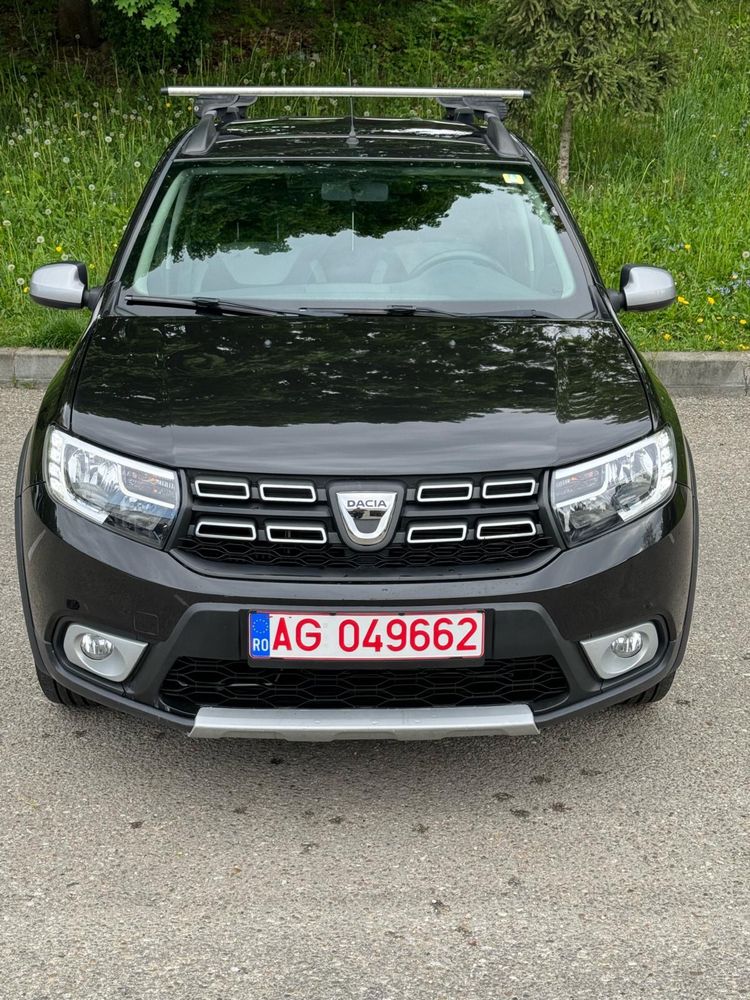 Dacia Logan Mcv Stepway 0,9 Tce/Turbo/Euro 6/Benzina/90cp