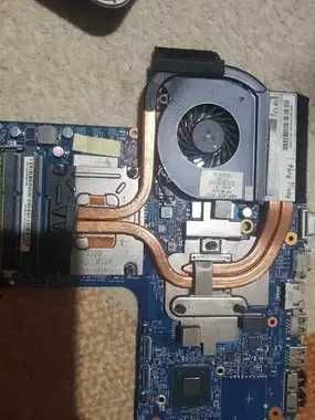 Sistem racire / cooler / radiator Laptop Hp DV7 7199ez 7xxx Beats