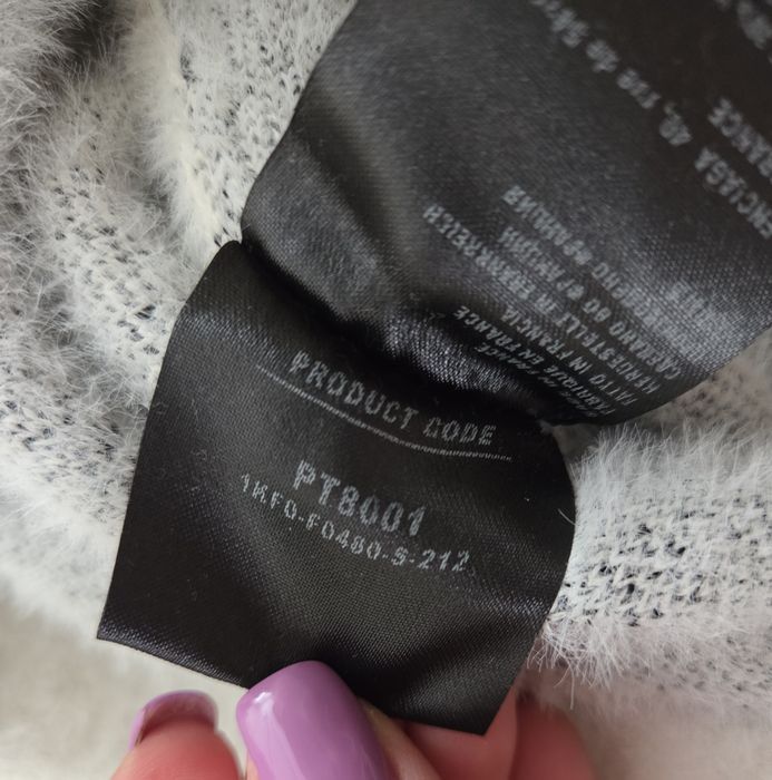 Жилетка с качулка Balenciaga