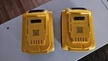 Acumulatori Dewalt 5A 2 bucati