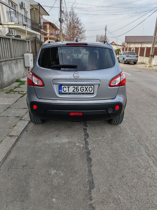 Nissan qashqai 2.0 dci 4x4 automat