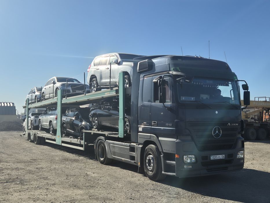 Автовоз Алматы.Автоперевозка