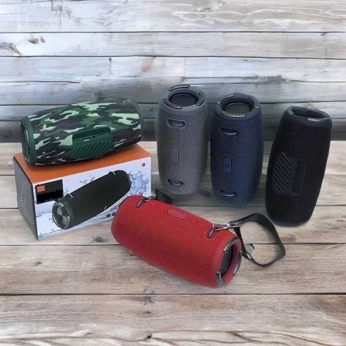 60W, 30 см. XTREME 3 Мощна преносима блутут колонка за музика