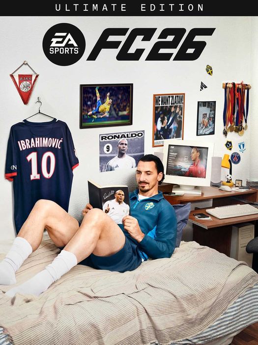 FC 26 Ultimate Edition Cod Digital [Steam] / [XBOX/XSX/XB1]