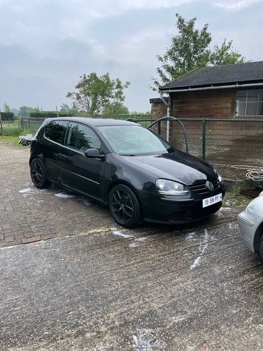 Vw Golf V на части