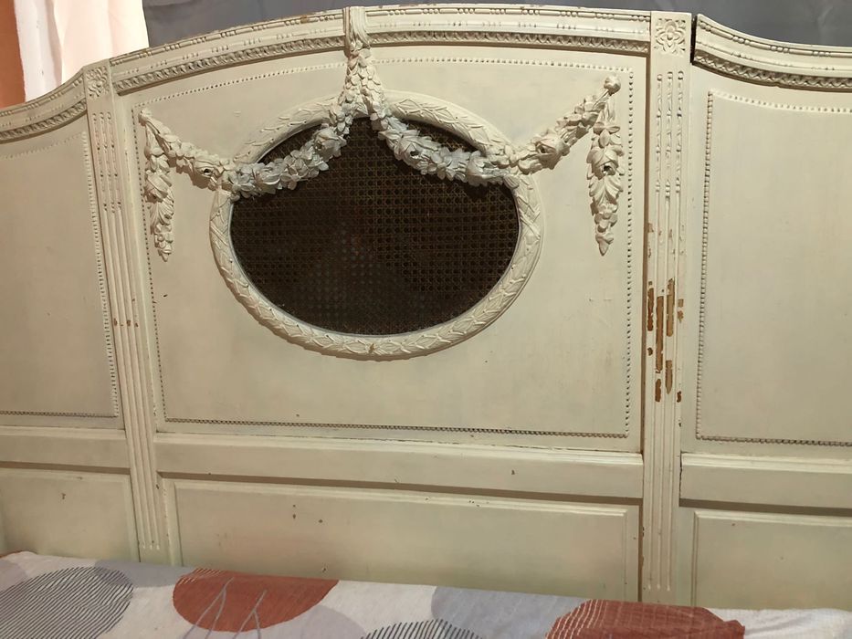 Set dormitor mobila stil Louis XVI