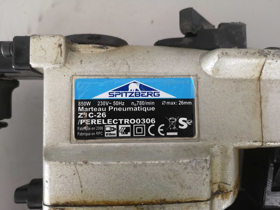 Перфоратор - SPITZBURG  850W