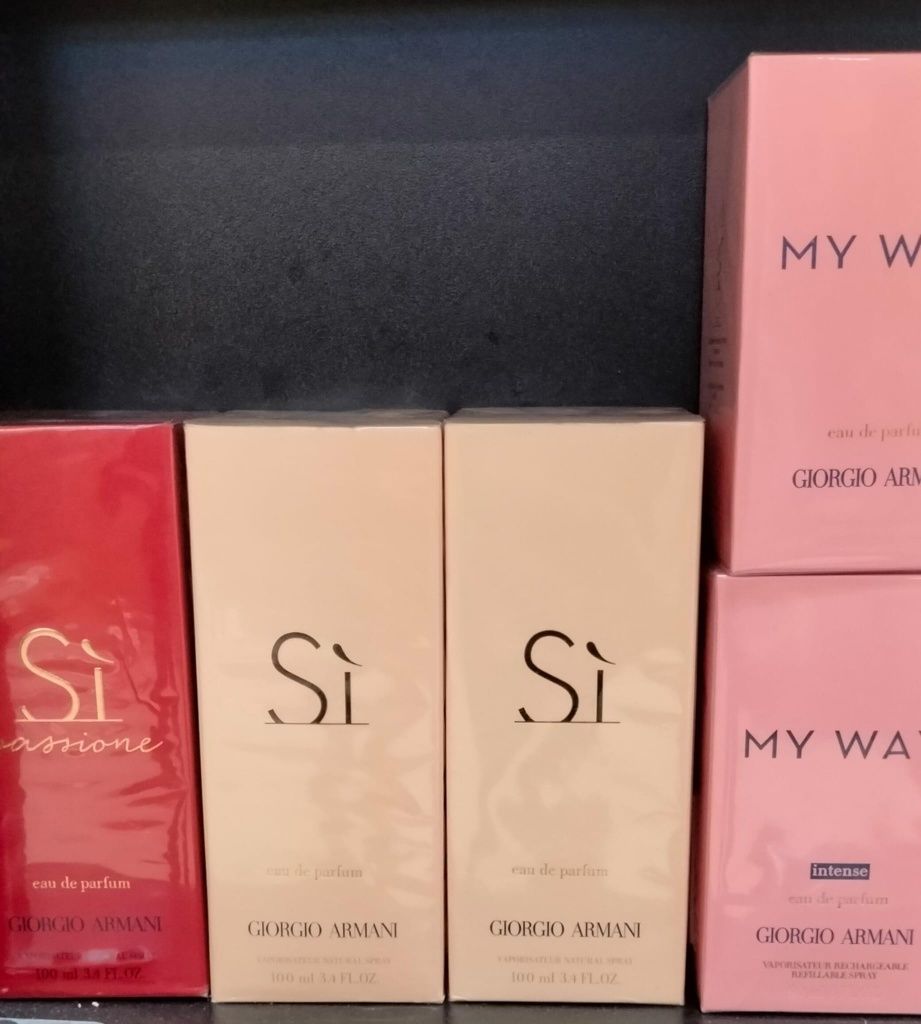 Parfum Armani SI