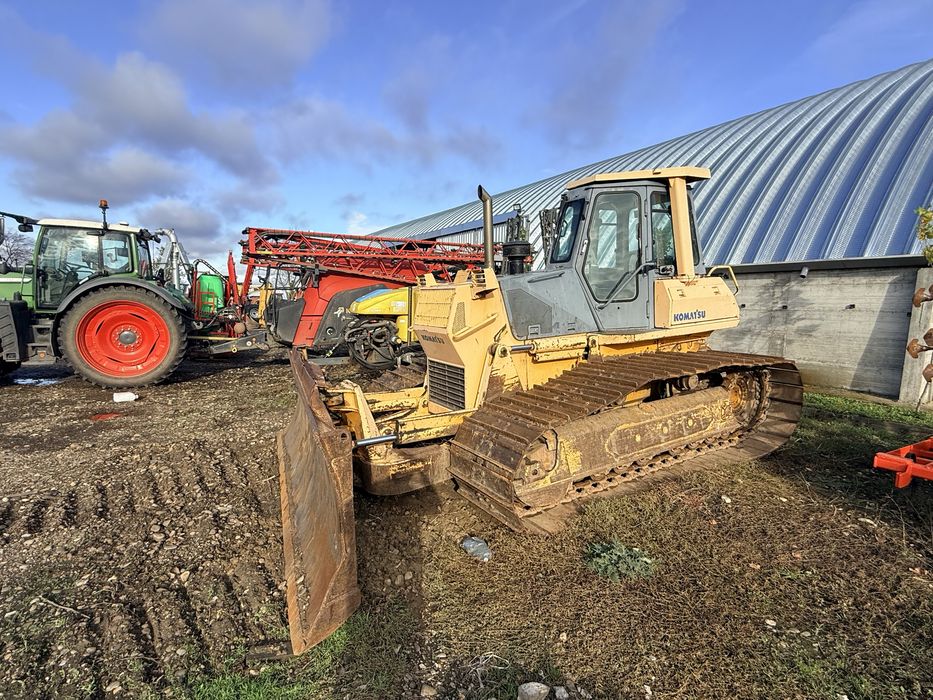 Buldozer Komatsu D61PX-12