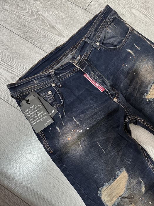 Blugi DSQUARED2 barbati