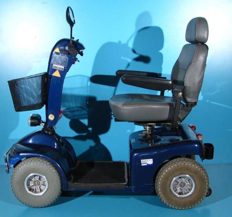 Scuter electric handicap Shoprider - 10 km/h