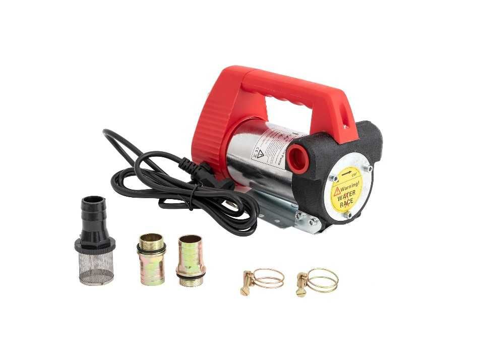 Pompa Extractor Combustibil DIESEL si Ulei 12V si 220 V - 40L/min NOU