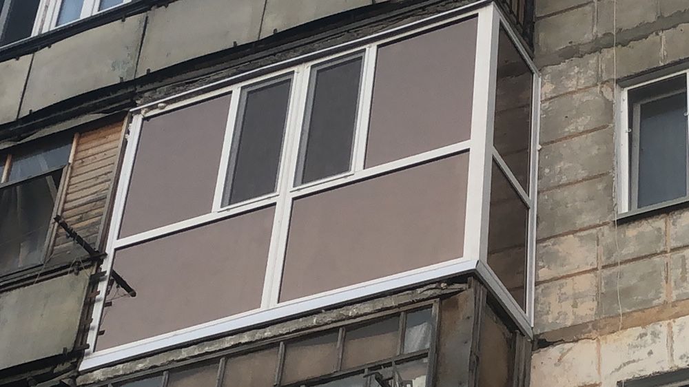 Пластиковые окна.Обшивка балконов, двери, входные группы и т.д.