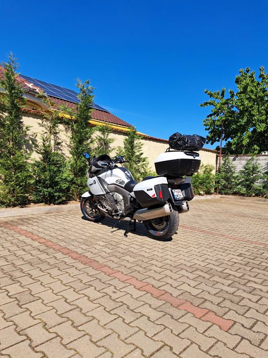 BMW K 1600GT an 2016