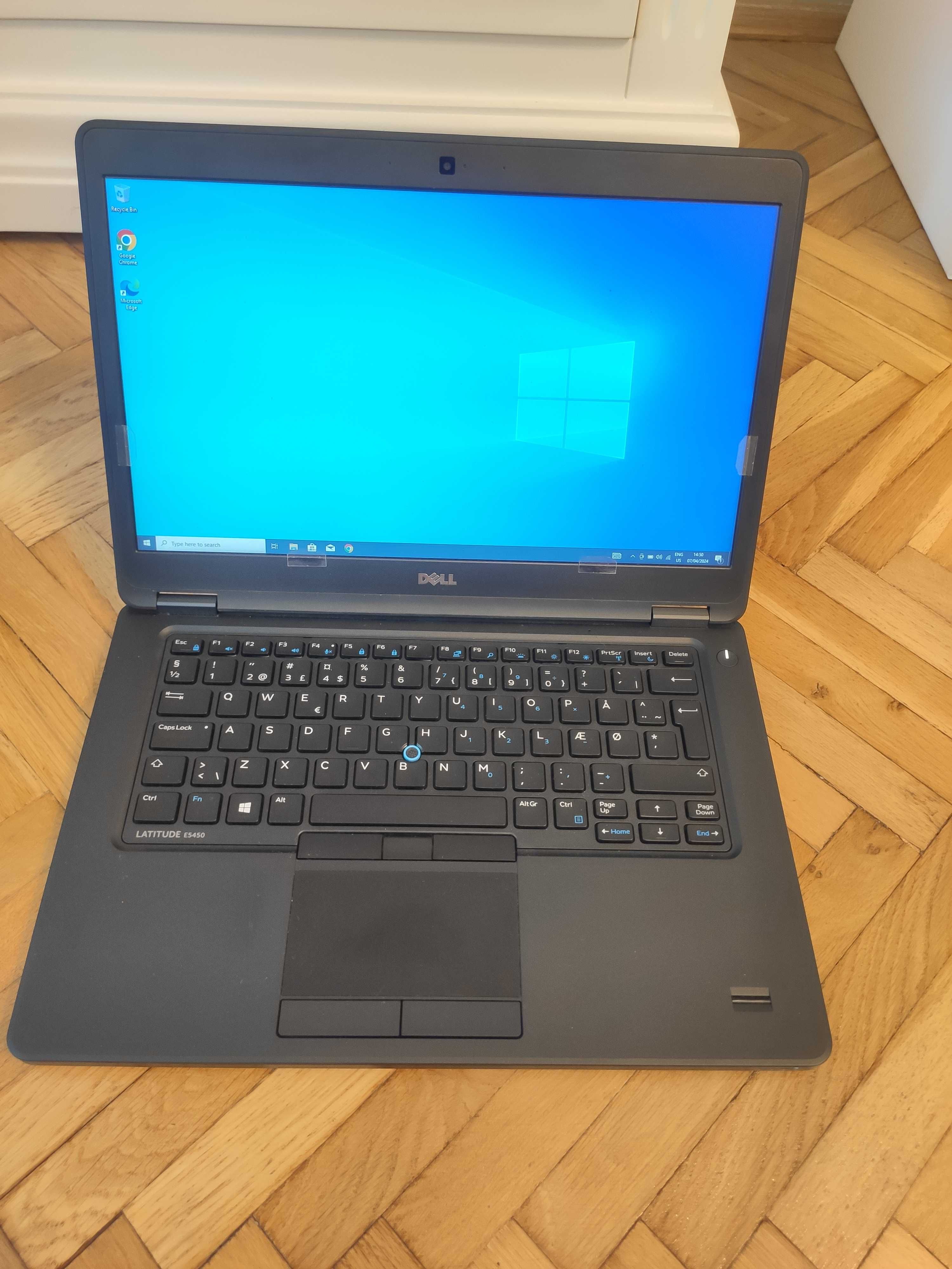 Ultrabook i5 Dell Latitude E5450 laptop slim
