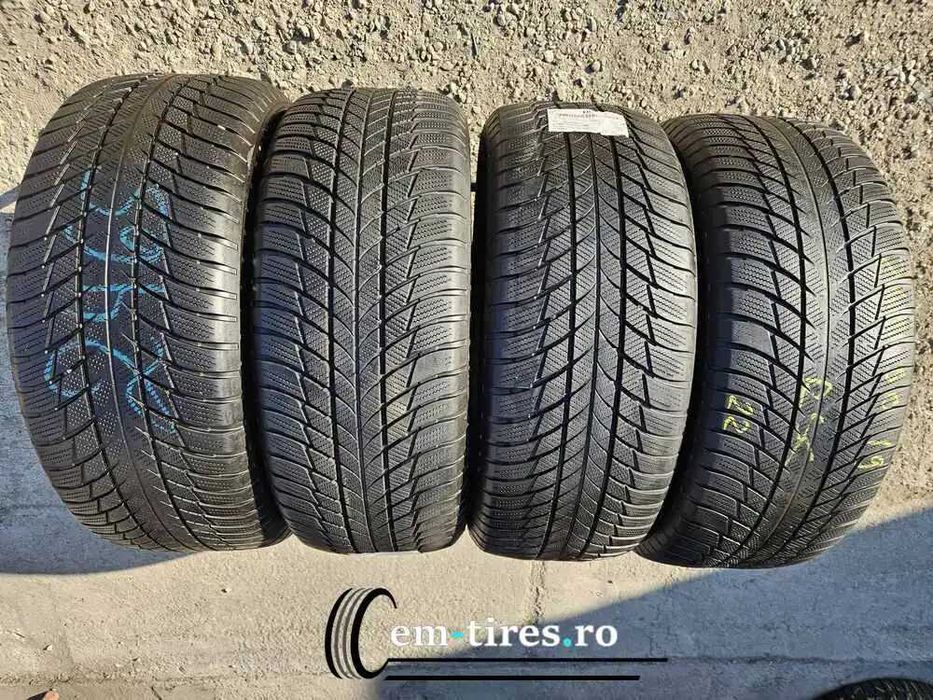 SET 4 Anvelope Iarna 245/50 R19 BRIDGESTONE Blizzak ras