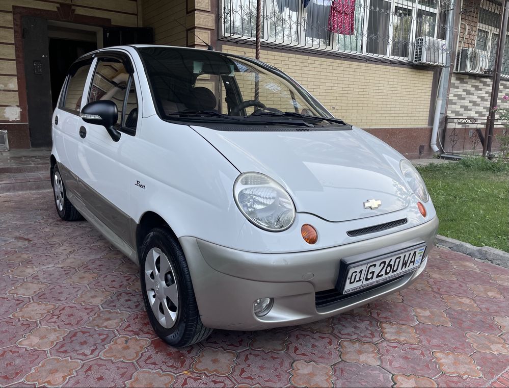Matiz best 2015 kraskasi toza