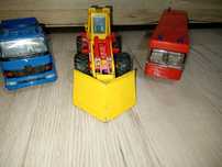 Lot Macheta metalice Siku maisto minichamps