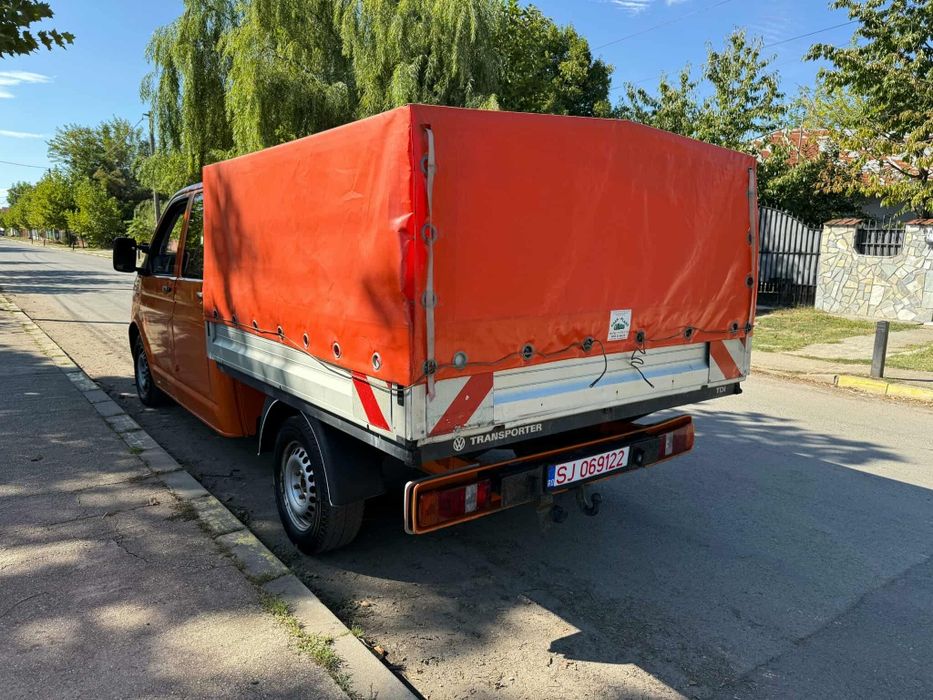 Vand sau schimb Volkswagen T5 1.9 tdi