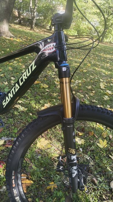 Santa Cruz Bronson C  V4.1 , Размер L