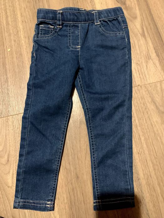 Blugi copii Coccodrillo, pantaloni denim, marimea 92 (2 ani)