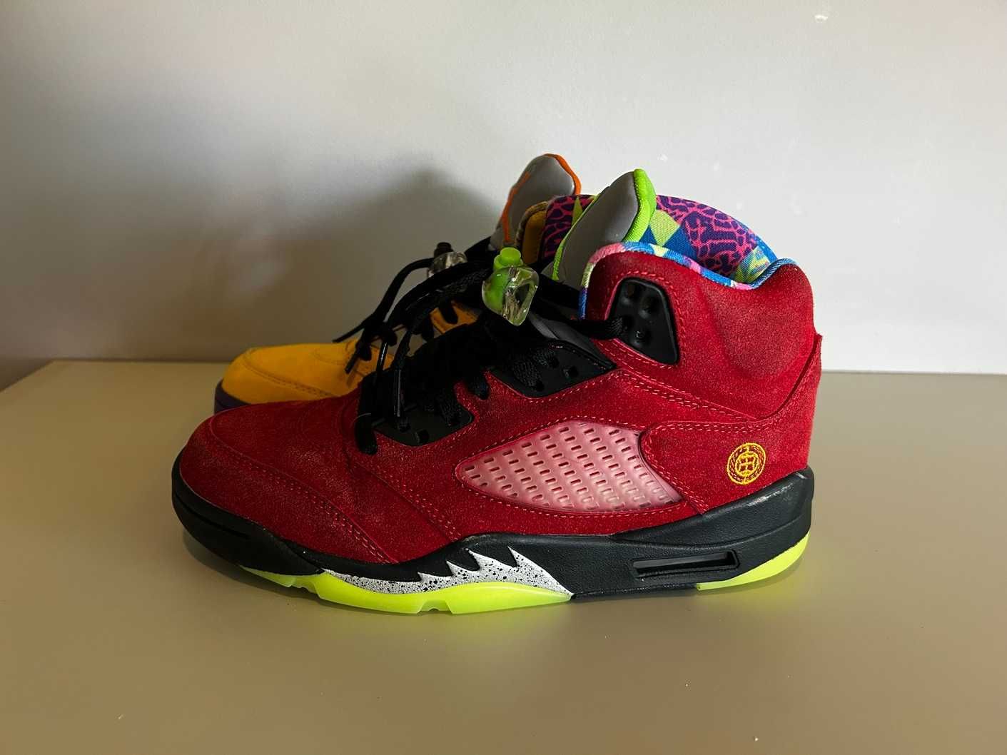 Air Jordan 5 “What The”