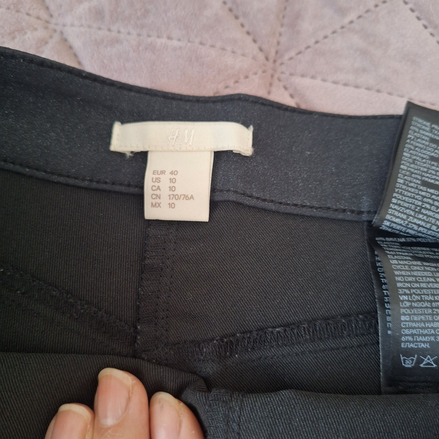 Pantaloni h&M mărime 38
