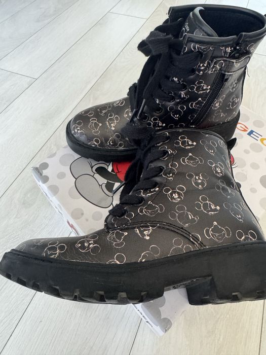 Боти за момиче GEOX номер 29