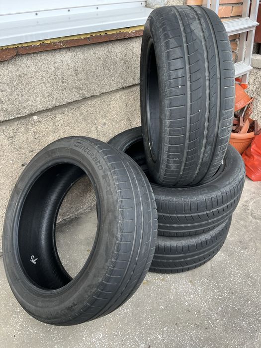 Cauciucuri de vara Pirelli 195/55/16
