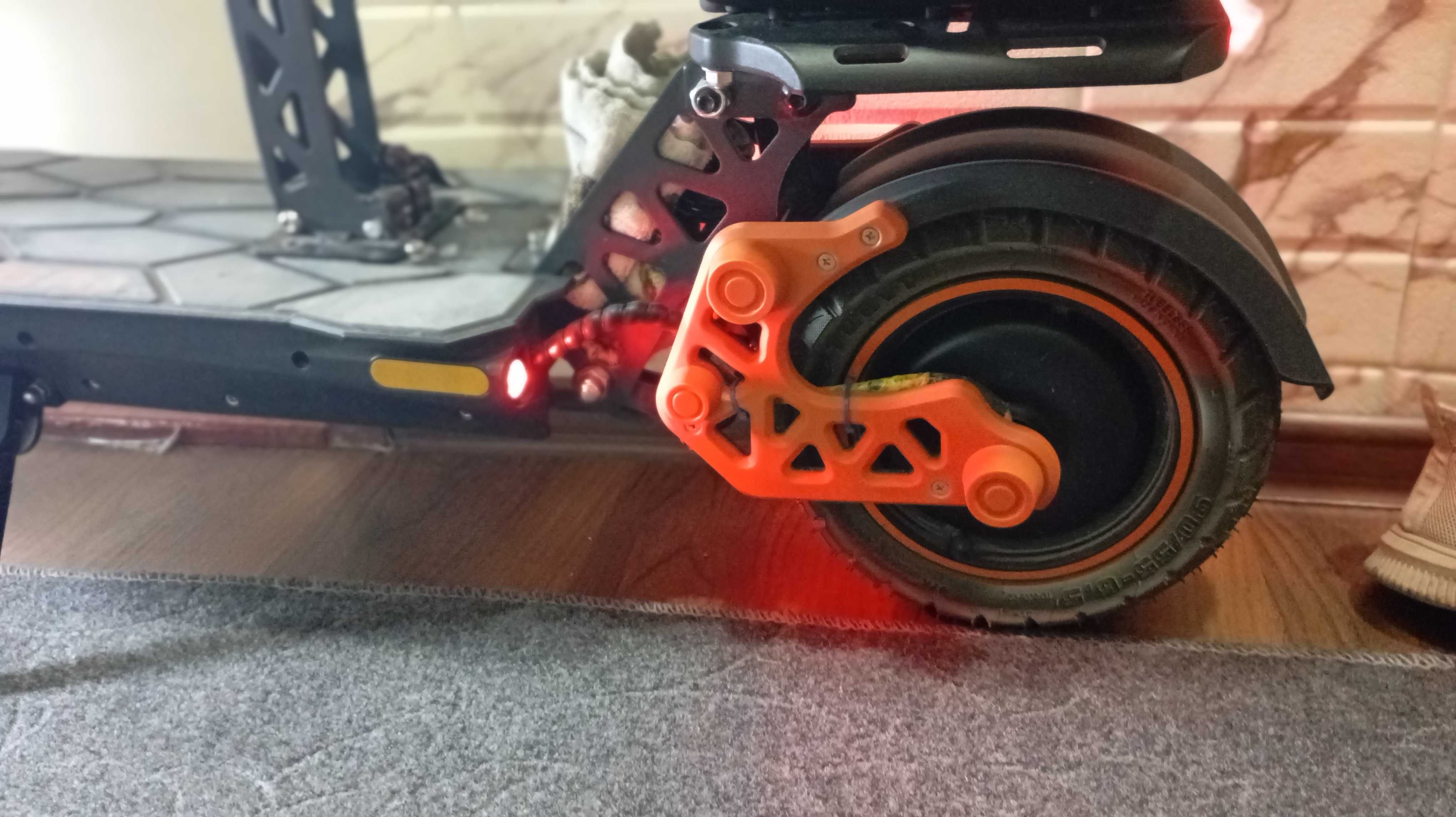Електронисамакат Kugoo kring m5 pro 2024 года