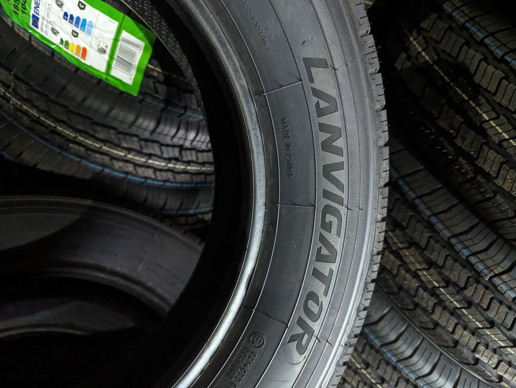 Новые Шины на Газель 185/75R16c