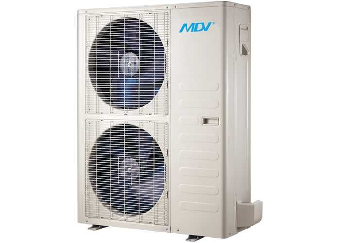 Инверторный канальный кондиционер 48000btu MDV MDTI-48HWDN1