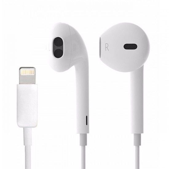 Слушалки за айфон с кабел
