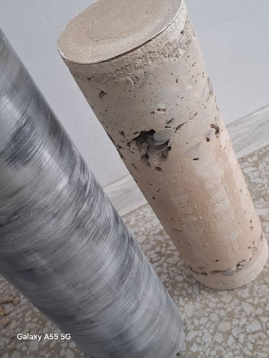 Instalati termice SERVICII CAROTARE