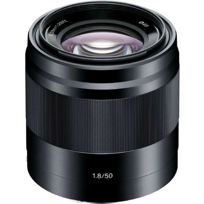 Sony FE 50mm f1.8 OSS NOU sau schimb cu RF