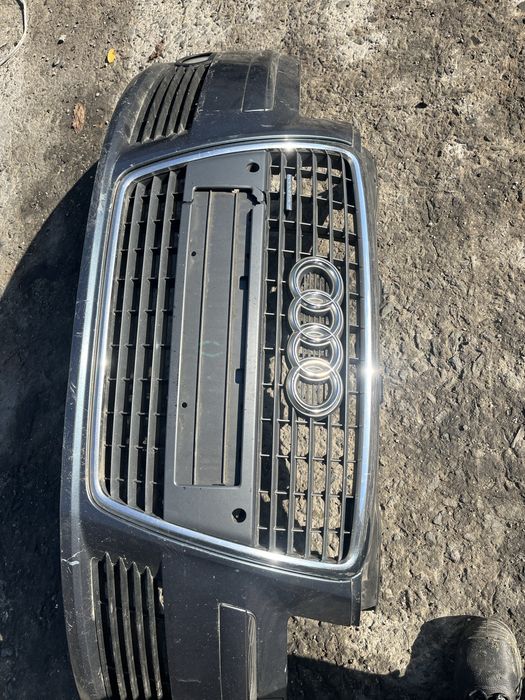 предна  броня audi a8 d3
