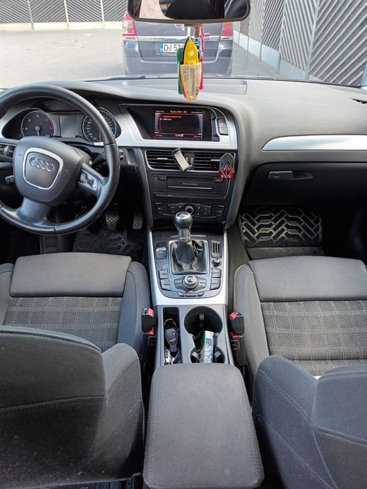 Audi A4 B8 2011 Caga