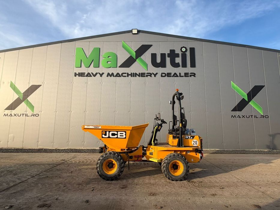 JCB 3T-2 Dumper JCB 3T-2 Dumper