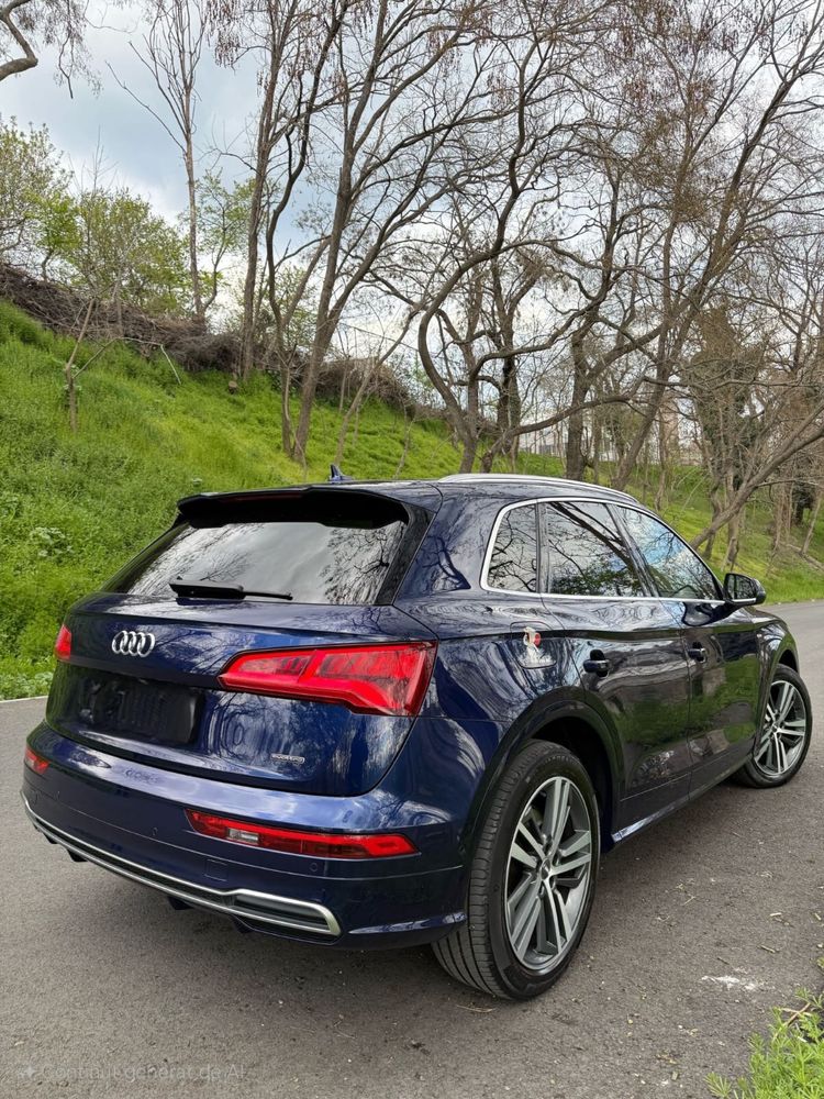 Audi Q5 Unic Proprietar In Ro