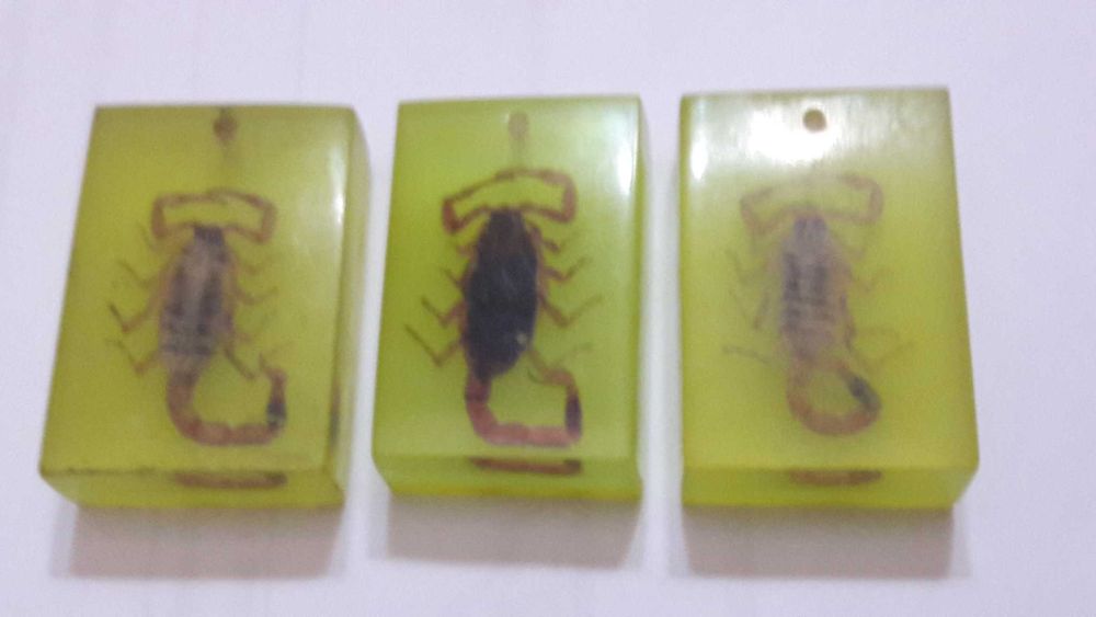 Брелок для ключей , гороскоп Скорпион.