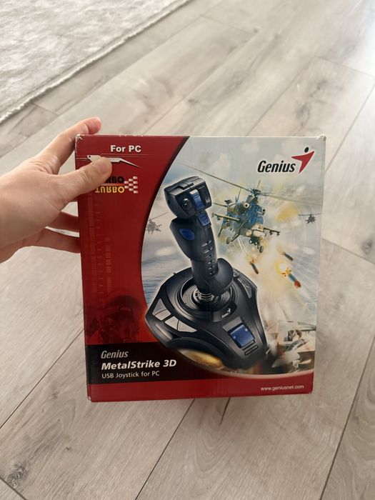 Джойстик для компьютера usb