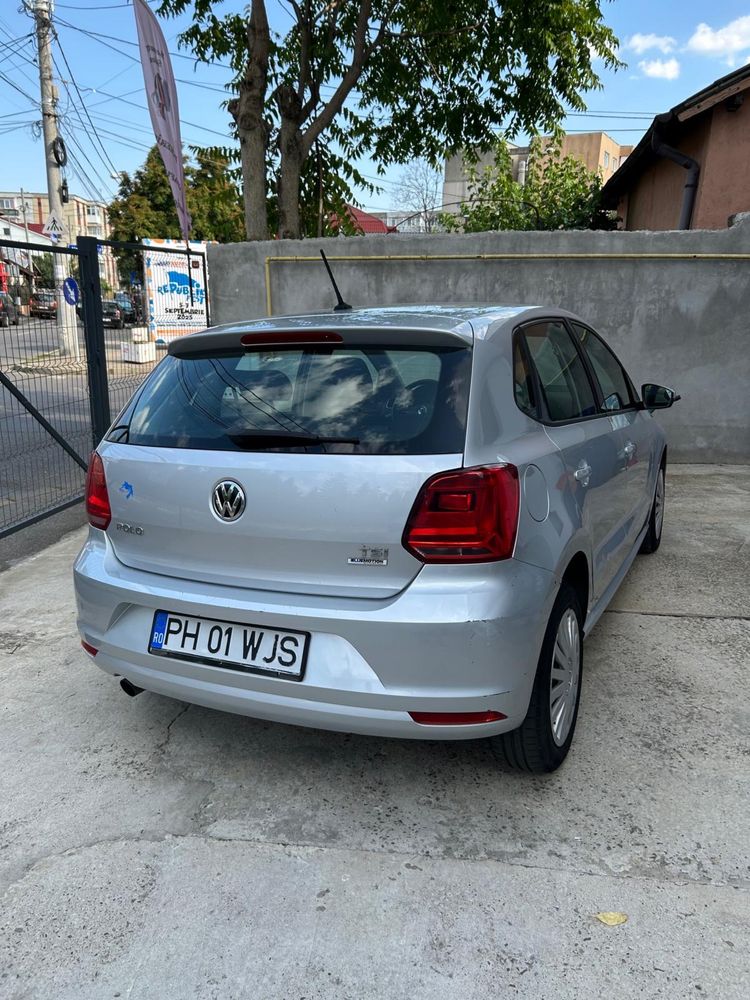 Wolkswagen Polo