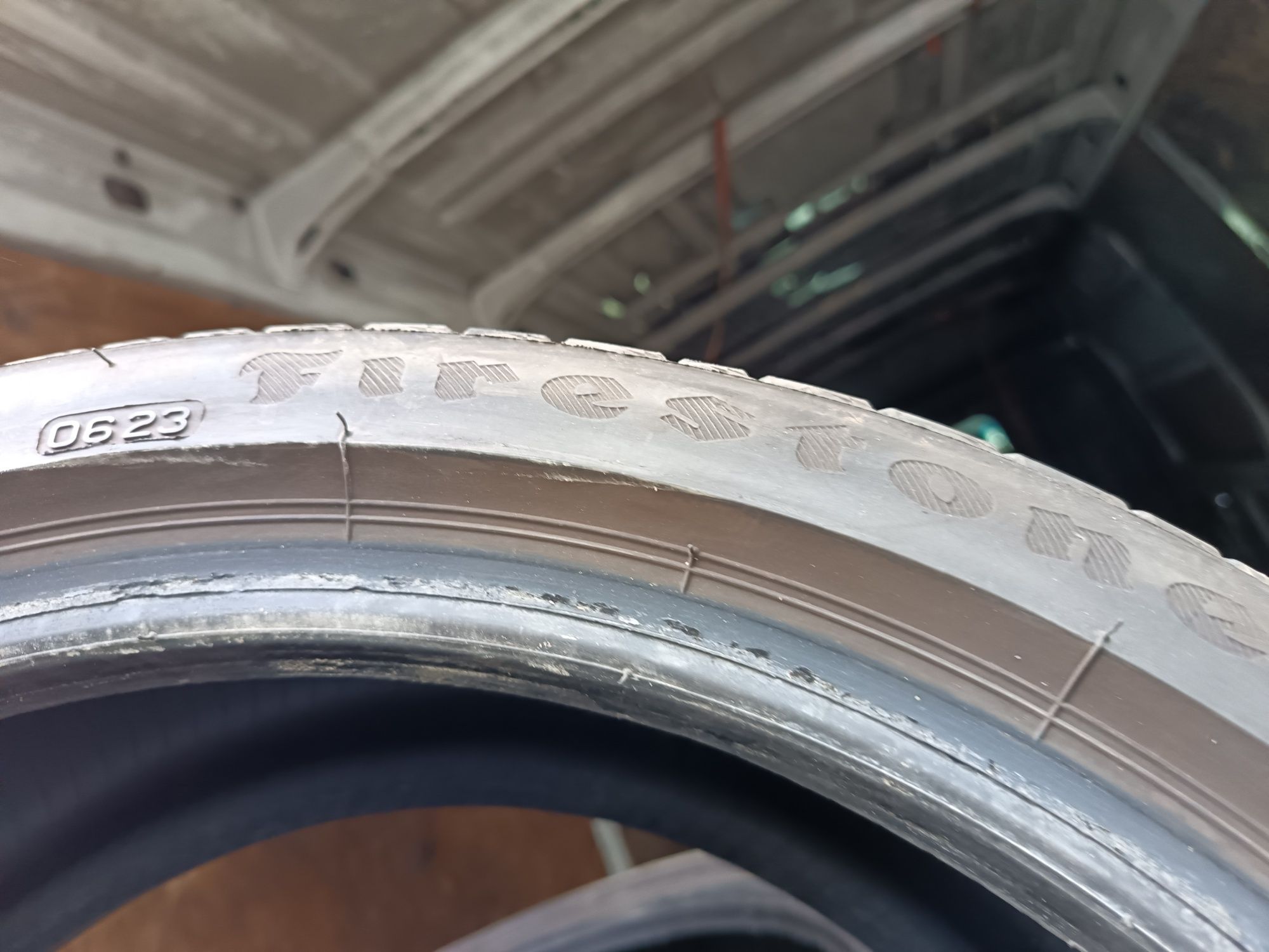 Anvelope vara 215 40 17 firestone 2022