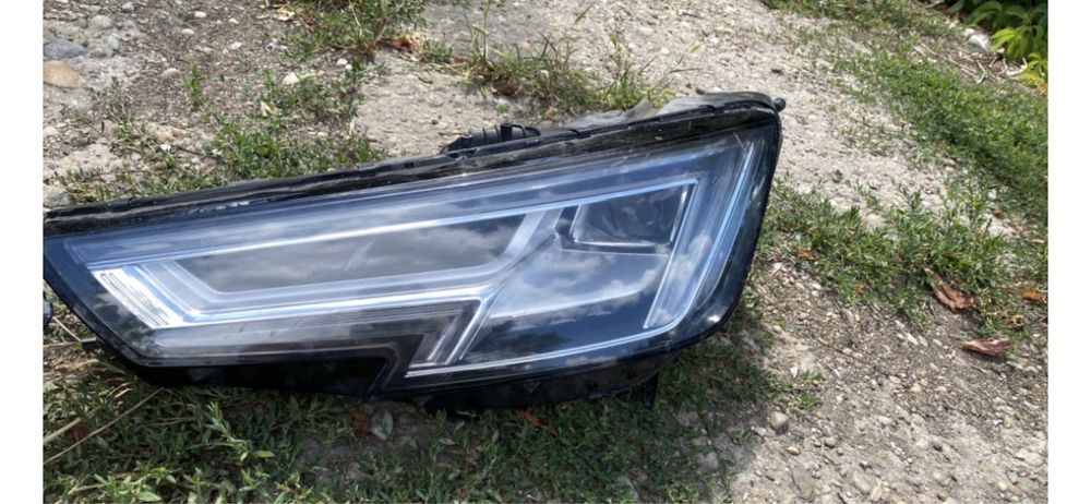 Far Audi A4 B9 8W 2015 - 2019 far stanga Matrix led