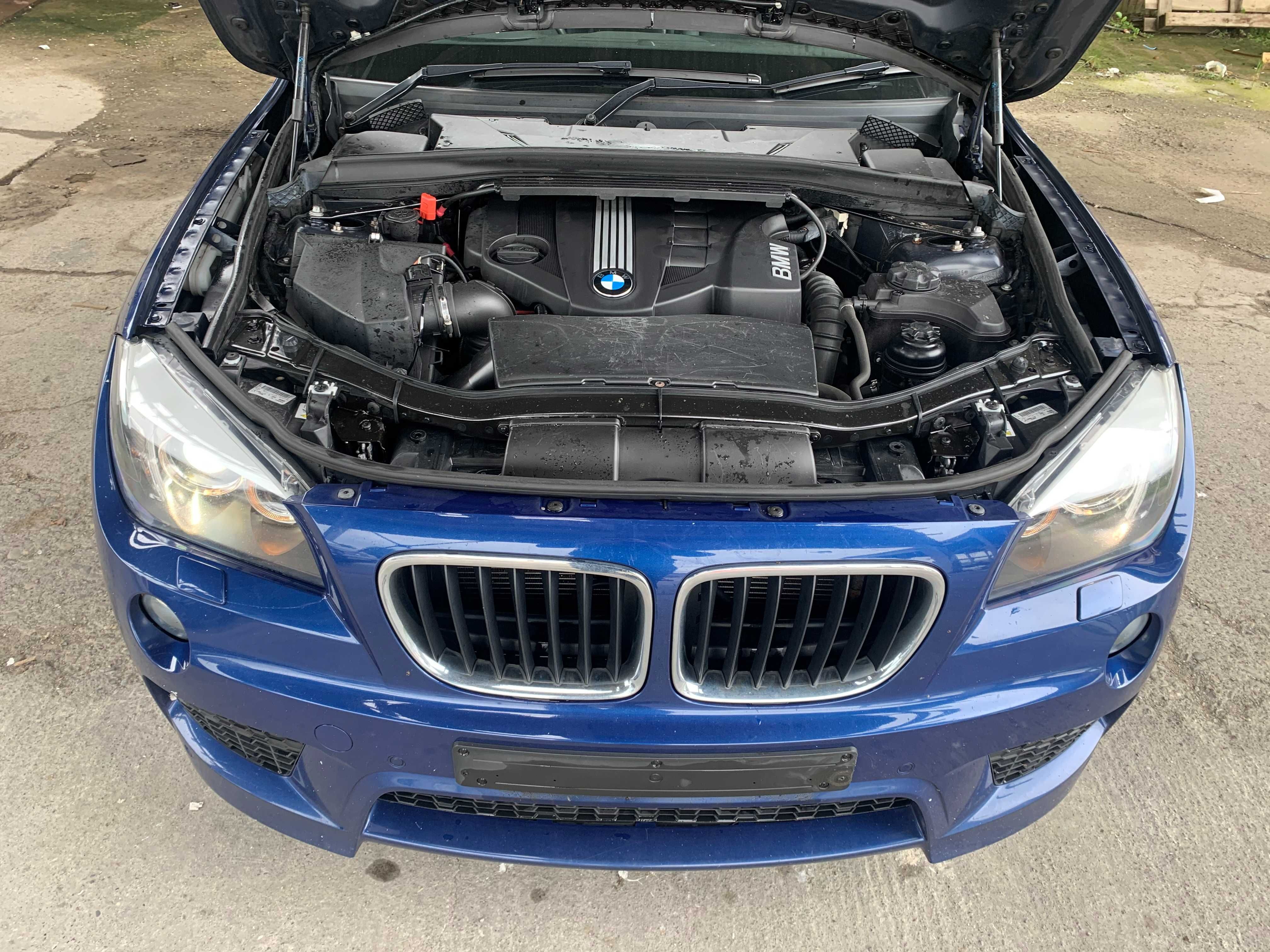 turbina si piese bmw x1 e84 2.0 d din dezmembrari