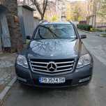 Mercedes GLK 350