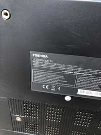 Телевизор Toshiba за части или ремонт
